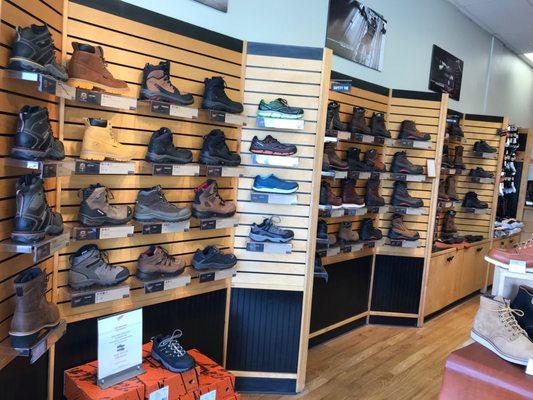 Red Wing Shoe Store