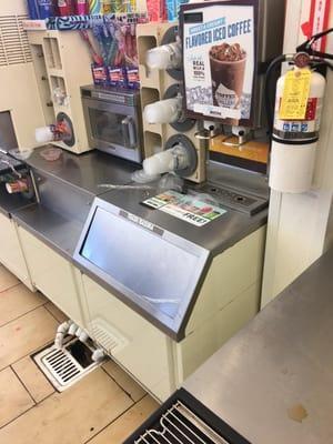 Slurpee Counter