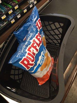 Ruffles!