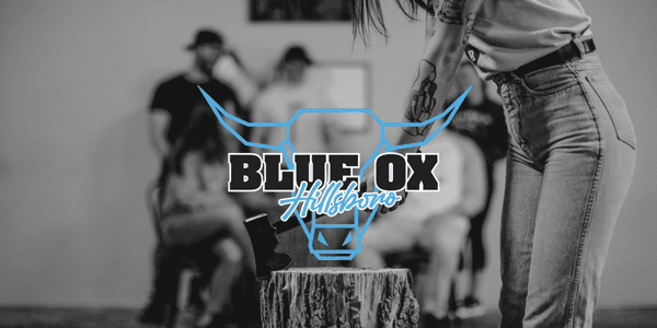 Blue Ox Axe Throwing - Hillsboro