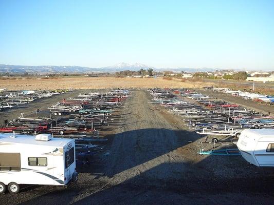 Delta RV & Boat Storage