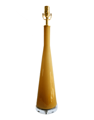 Updated mid-century Empoli lamp for Interior Design Studio deedee9:14