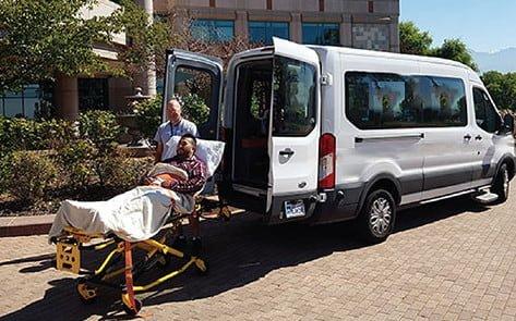 Marquee Medical Transport