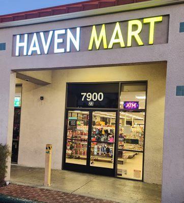 Haven Mart