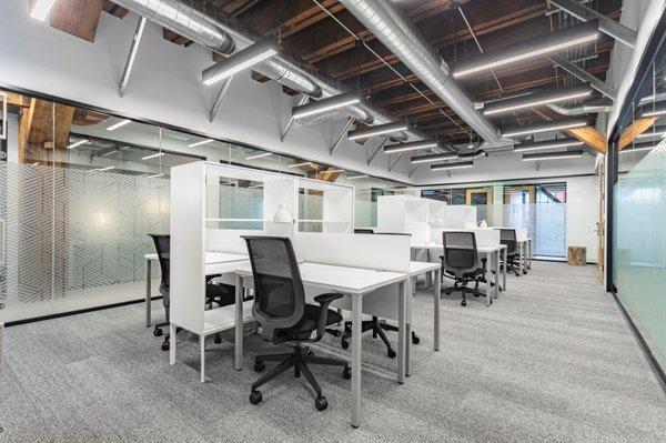 Regus California SPACES - Menlo Park