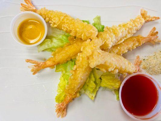 Tempura shrimp