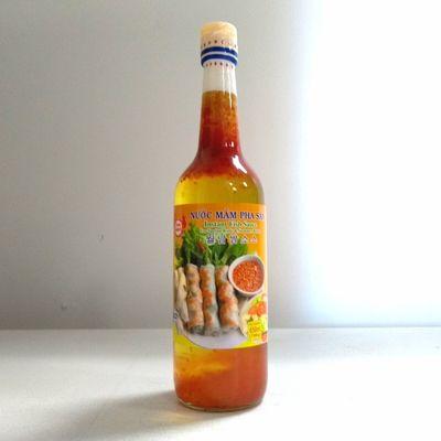 Twin Rabbit Instant Fish Sauce for Spring Rolls and Summer Rolls