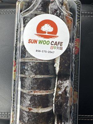 Bulgogi gimbap