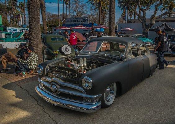 The best cars in the nation are at The Grand National Roadster Show Pomona Fairplex California !