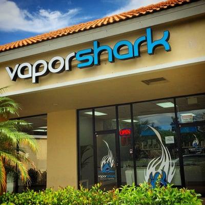 Vapor Shark Coconut Creek