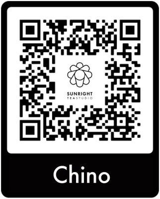 Our QR code