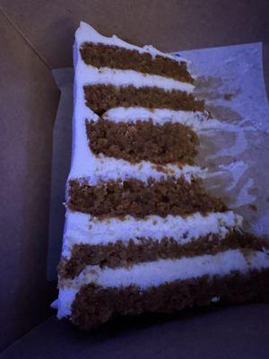 Carrot Cake