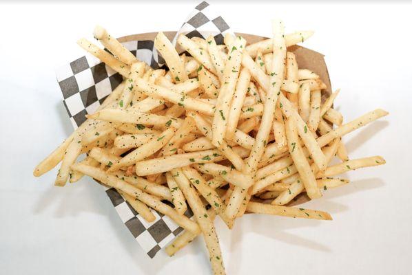 Shoestring Fries