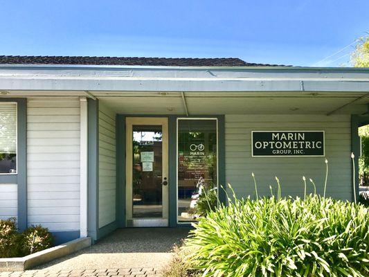 Marin Optometric Group