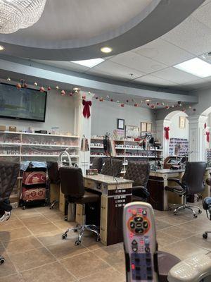 Exotic Nail & Spa