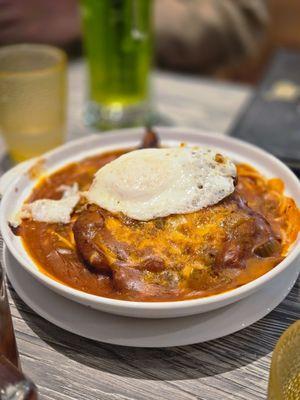 Baked Pork Chop Spaghetti