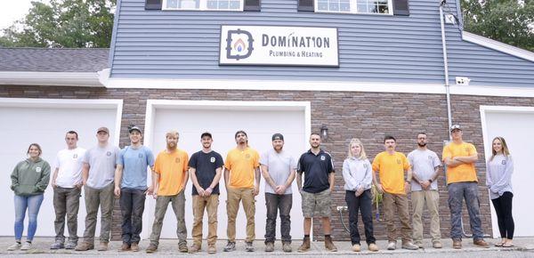 Domination Plumbing Team