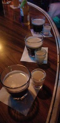 Irish Car Bombs