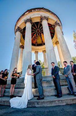 Sunol Water Temple