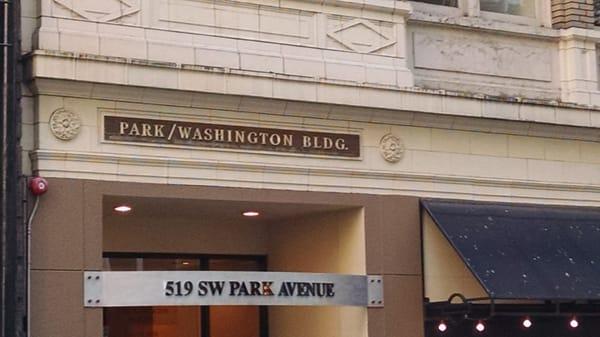 Park-Washington Building