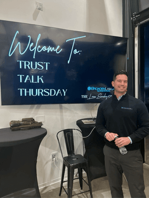 Trust Talk Thursday Conference by Attorney John Sturges IV