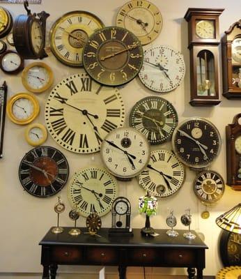 Clocks Etc