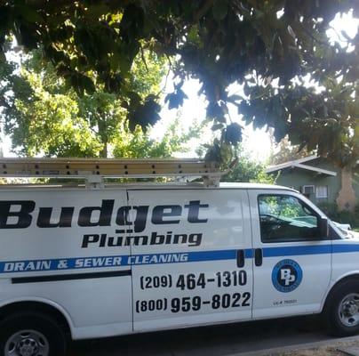 Budget Plumbing Sewer & Drain Cleaning