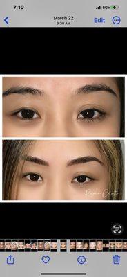 Microblading