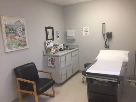 Exam room #2