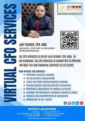 Sai CPA Services