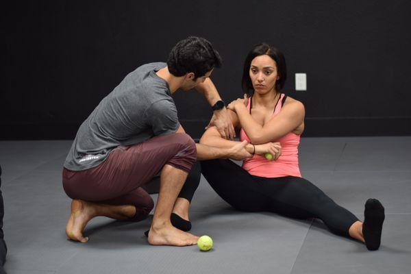 Functional Range Conditioning Classes for Mobility and Strength