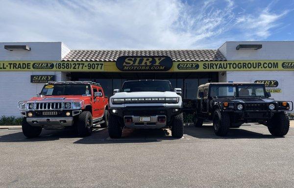 Siry Auto Group