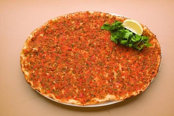 Turkish Pizza