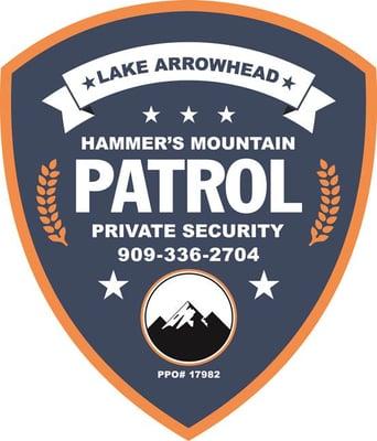 Patrol service for residential, commercial and home owner associations. 909-336-2704  HammersPatrol.com