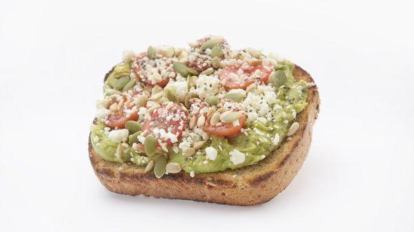 Superseed Avocado Toast