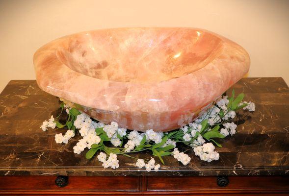 ROSE QUARTZ BASIN