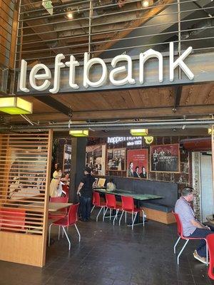 Leftbank Project