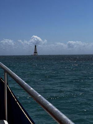 Sombrero Light house, Marathon Florida