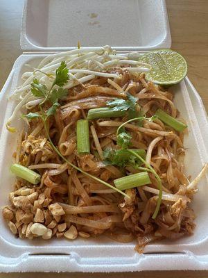 Pad Thai Noodle