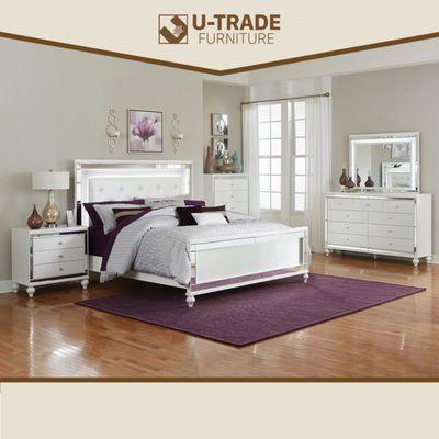 transitional bedroom furniture