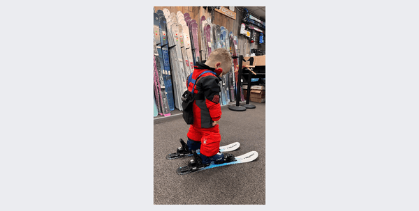 Ski (and snowboard) equipment rentals! Plus all of your cold weather needs!