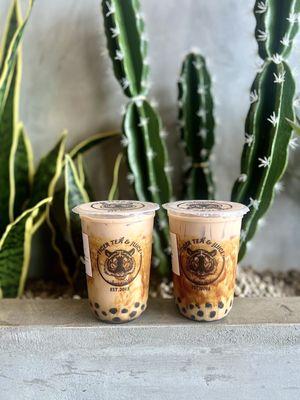 black sugar boba 50% sweet