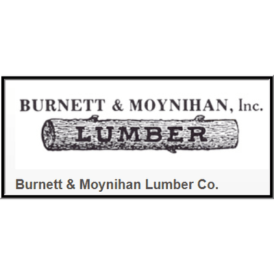 Burnett & Moynihan Lumber Co. logo