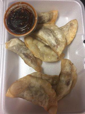 Fried Dumplings