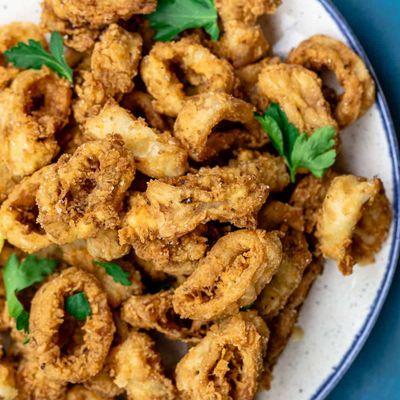 Fried Calamari