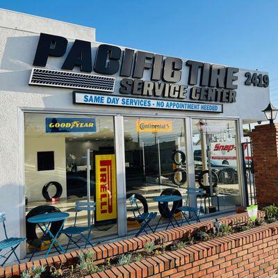 Pacific Tire Service Center