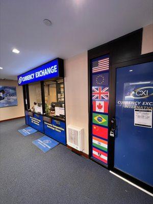 Currency Exchange International