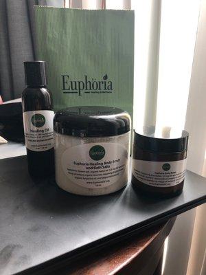 Euphoria Healing & Wellness