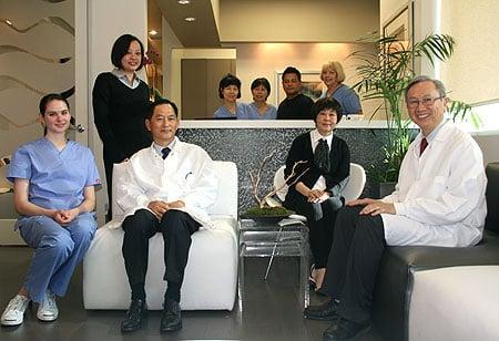 Irvine Dental Group's Staff