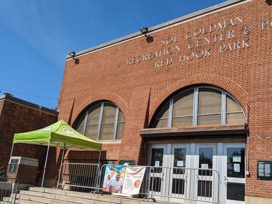 Red Hook Recreation Center